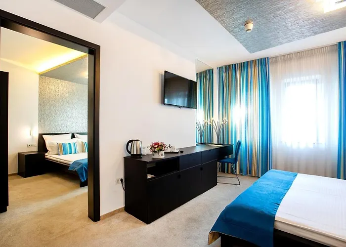 Romana Apartments City Center Bucureşti